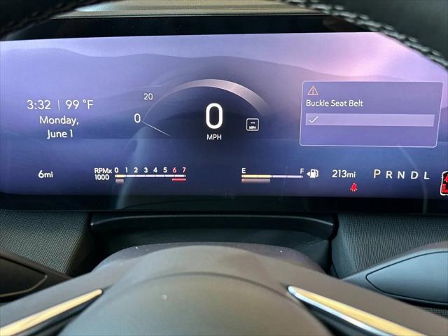 2026 Buick Enclave Sport Touring FWD