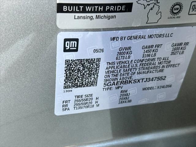 2026 Buick Enclave Sport Touring FWD