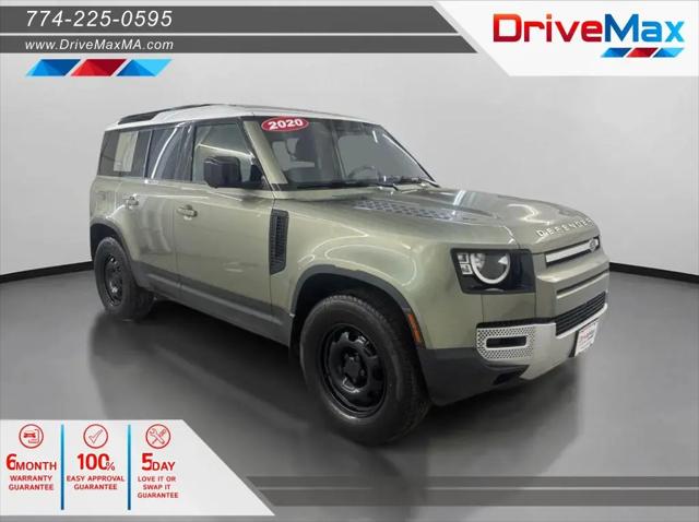 2020 Land Rover Defender 110 Standard for sale in West Bridgewater, MA