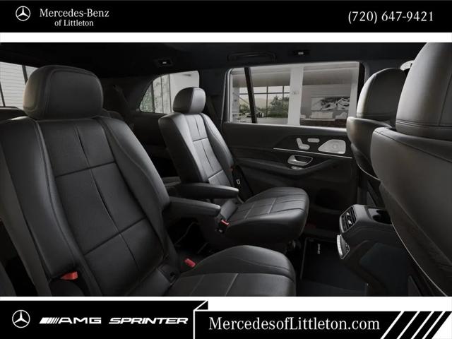2026 Mercedes-Benz GLS GLS 580 4MATIC