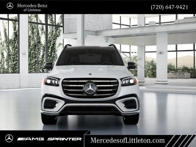 2026 Mercedes-Benz GLS GLS 580 4MATIC