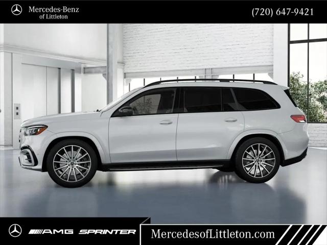 2026 Mercedes-Benz GLS GLS 580 4MATIC