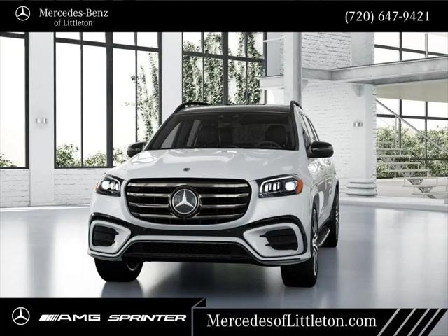 2026 Mercedes-Benz GLS GLS 580 4MATIC