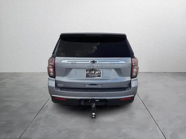 2023 Chevrolet Tahoe 2WD LS