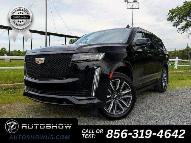 2021 Cadillac Escalade Sport for sale in Somerset, NJ