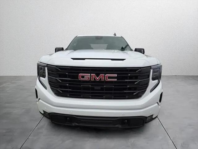 2026 GMC Sierra 1500 Crew Cab, Short Bed, Elevation, 4WD