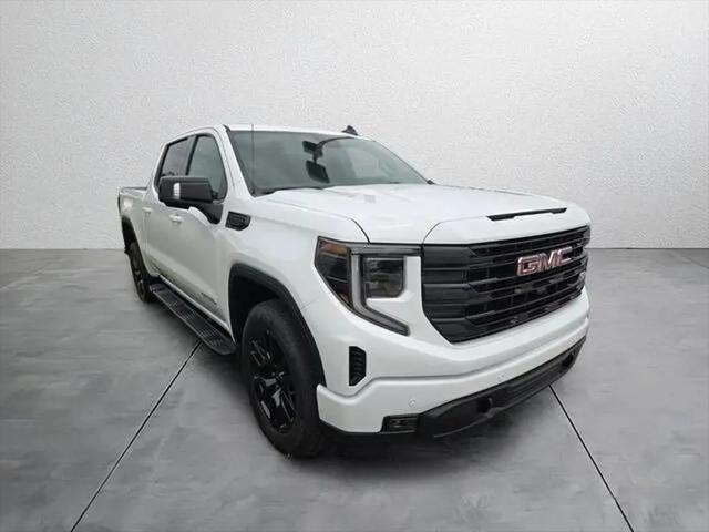 2026 GMC Sierra 1500 Crew Cab, Short Bed, Elevation, 4WD