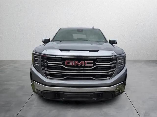 2026 GMC Sierra 1500 Crew Cab, Short Bed, SLT, 4WD