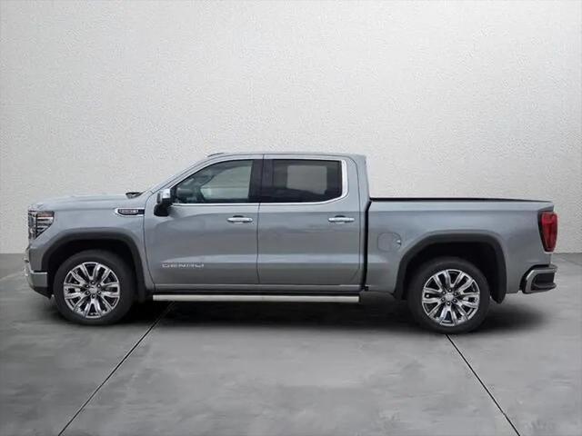 2026 GMC Sierra 1500 Crew Cab, Short Bed, Denali, 4WD