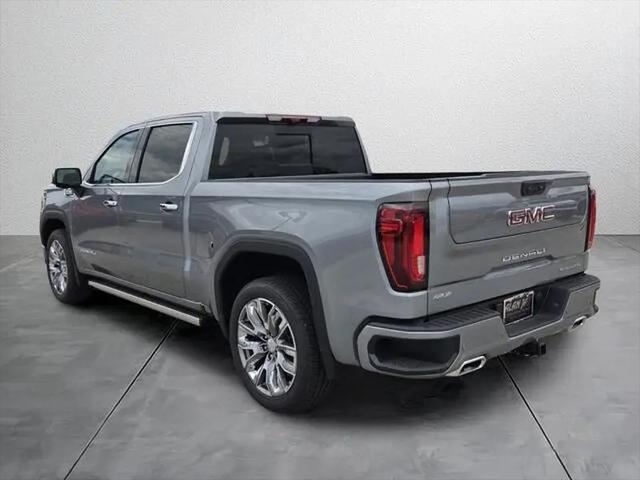 2026 GMC Sierra 1500 Crew Cab, Short Bed, Denali, 4WD