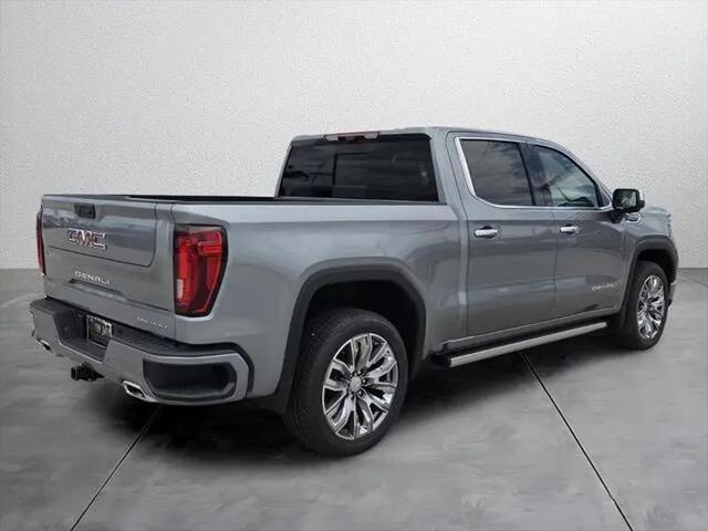 2026 GMC Sierra 1500 Crew Cab, Short Bed, Denali, 4WD