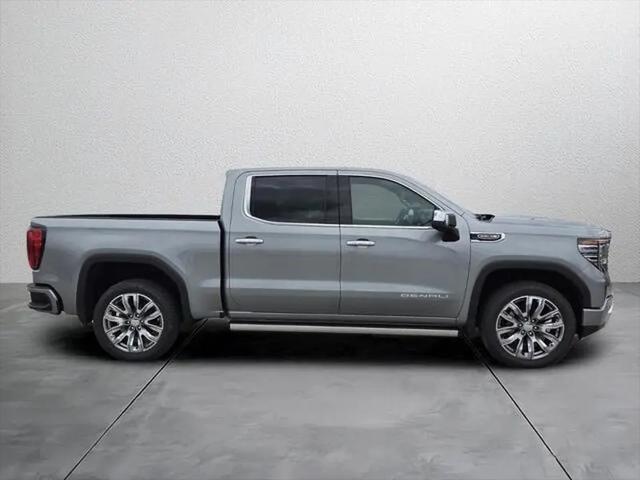 2026 GMC Sierra 1500 Crew Cab, Short Bed, Denali, 4WD