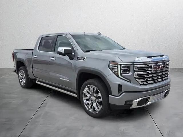 2026 GMC Sierra 1500 Crew Cab, Short Bed, Denali, 4WD