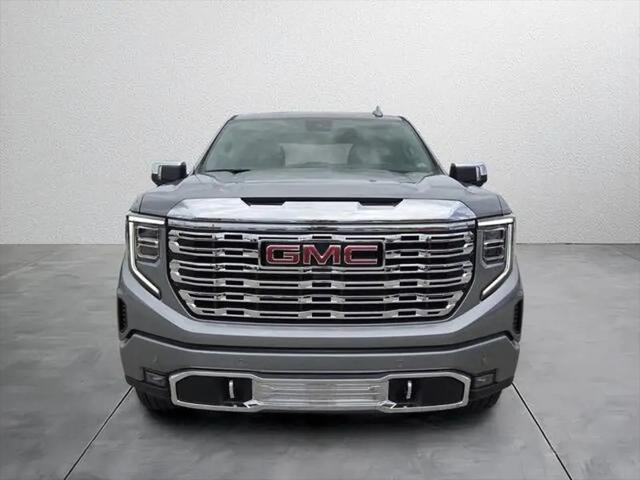 2026 GMC Sierra 1500 Crew Cab, Short Bed, Denali, 4WD