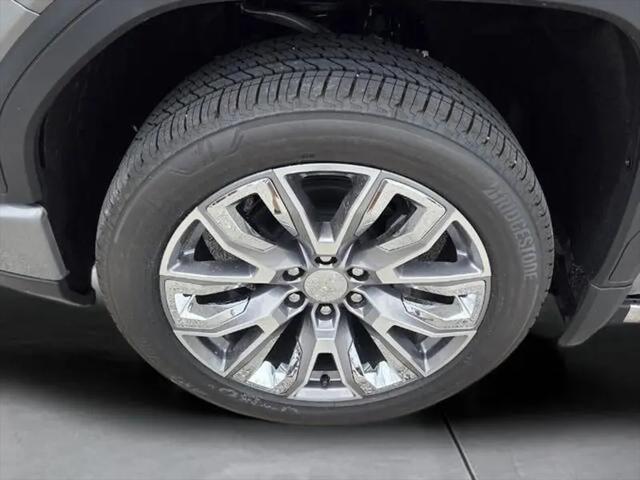 2026 GMC Sierra 1500 Crew Cab, Short Bed, Denali, 4WD