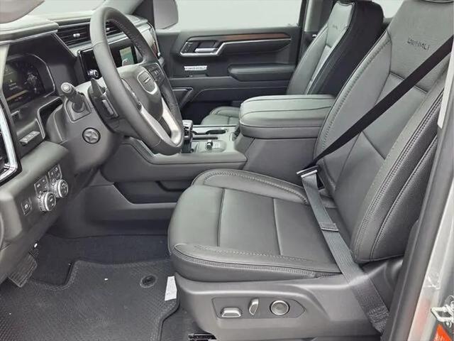 2026 GMC Sierra 1500 Crew Cab, Short Bed, Denali, 4WD