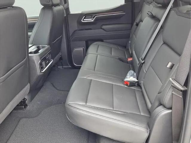 2026 GMC Sierra 1500 Crew Cab, Short Bed, Denali, 4WD