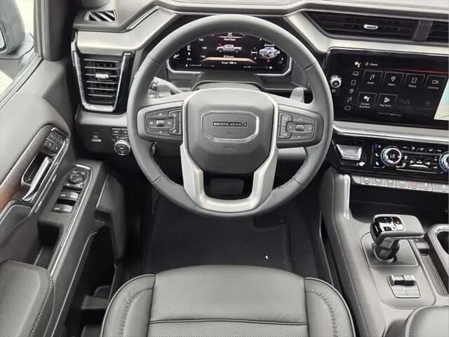 2026 GMC Sierra 1500 Crew Cab, Short Bed, Denali, 4WD
