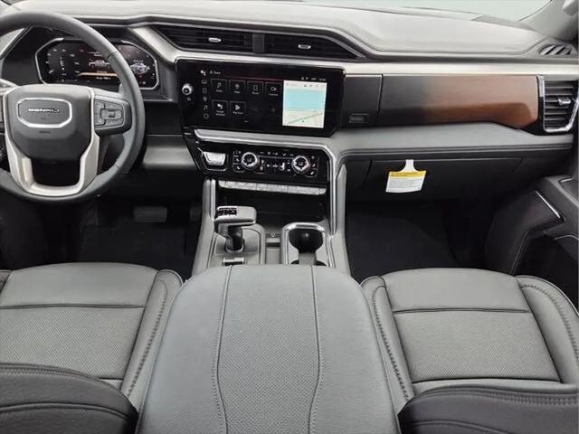 2026 GMC Sierra 1500 Crew Cab, Short Bed, Denali, 4WD