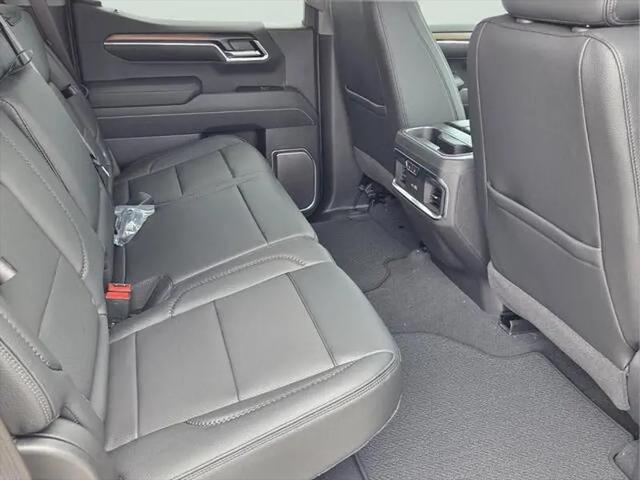 2026 GMC Sierra 1500 Crew Cab, Short Bed, Denali, 4WD