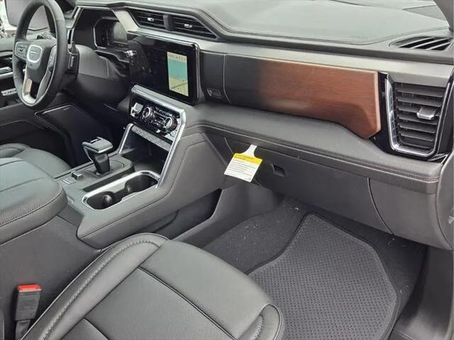 2026 GMC Sierra 1500 Crew Cab, Short Bed, Denali, 4WD
