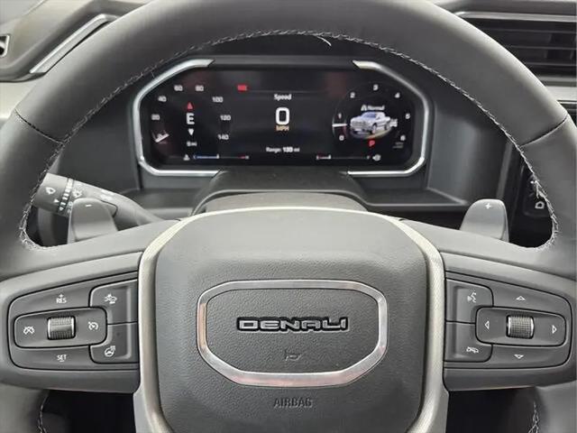 2026 GMC Sierra 1500 Crew Cab, Short Bed, Denali, 4WD