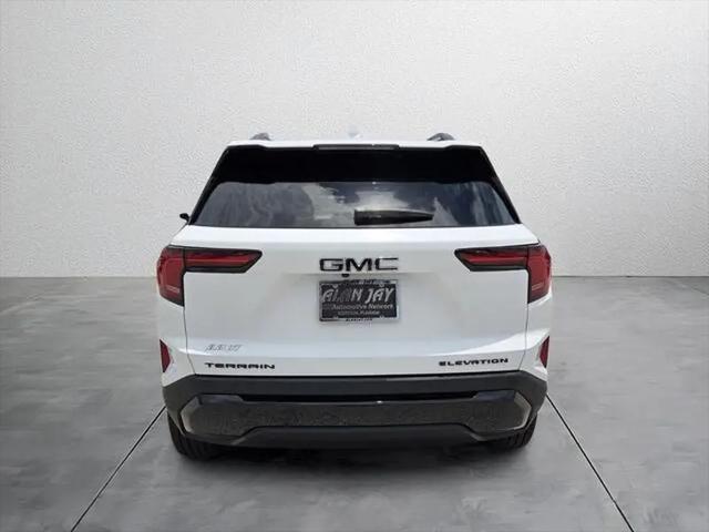 2026 GMC Terrain FWD Elevation