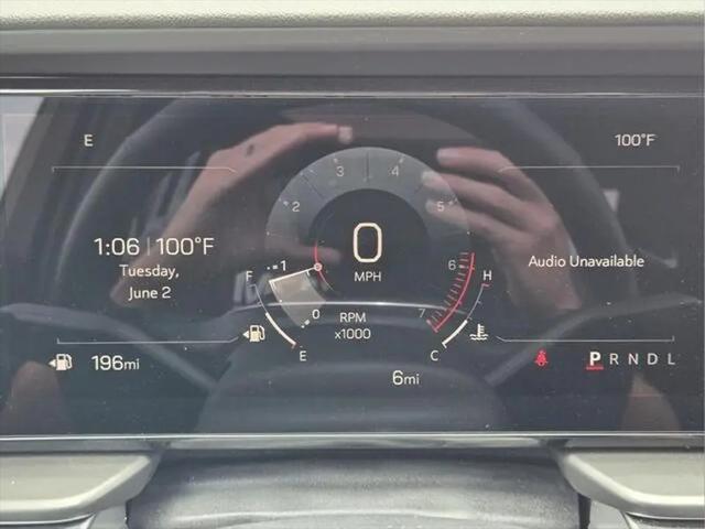 2026 GMC Terrain FWD Elevation