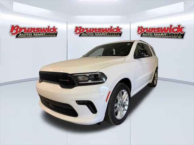 2023 Dodge Durango GT Plus AWD for sale in Brunswick, OH