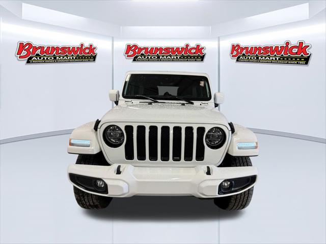 2021 Jeep Wrangler High Altitude 4x4