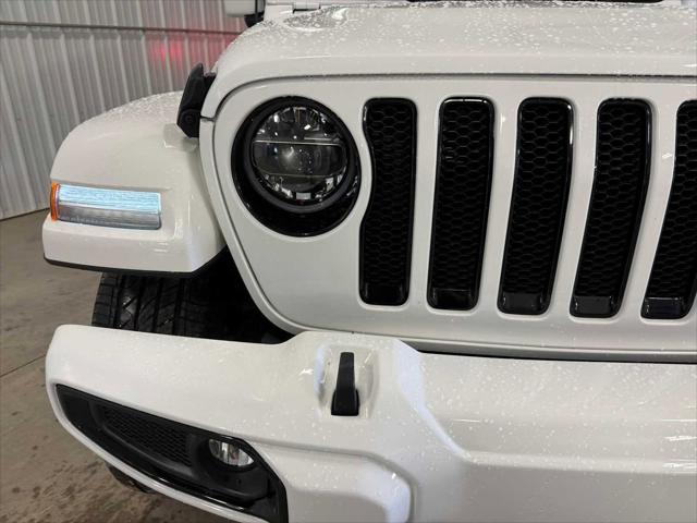 2021 Jeep Wrangler High Altitude 4x4