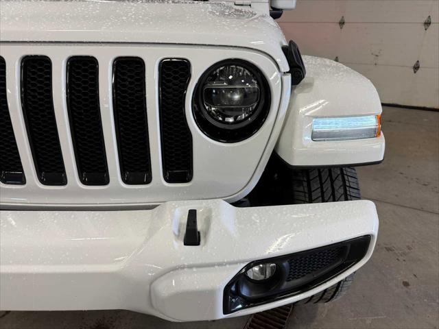 2021 Jeep Wrangler High Altitude 4x4