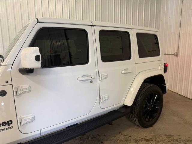 2021 Jeep Wrangler High Altitude 4x4