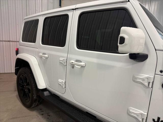 2021 Jeep Wrangler High Altitude 4x4