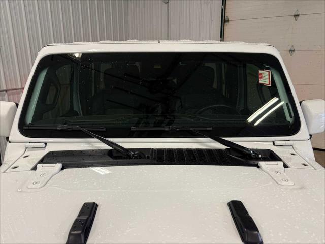 2021 Jeep Wrangler High Altitude 4x4