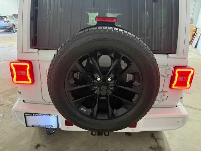 2021 Jeep Wrangler High Altitude 4x4