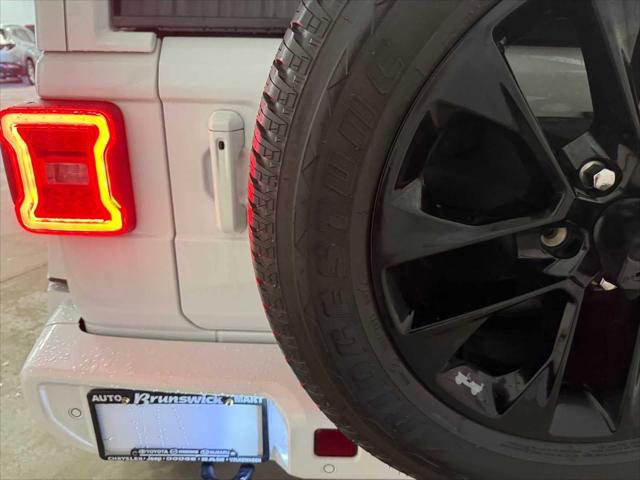 2021 Jeep Wrangler High Altitude 4x4