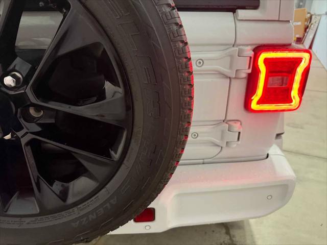 2021 Jeep Wrangler High Altitude 4x4