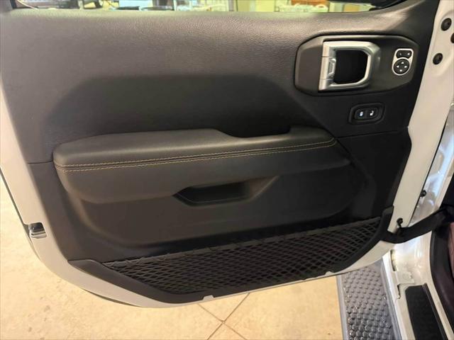 2021 Jeep Wrangler High Altitude 4x4