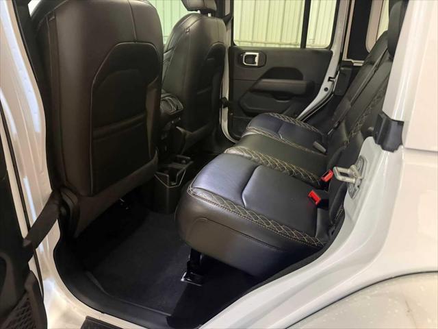 2021 Jeep Wrangler High Altitude 4x4