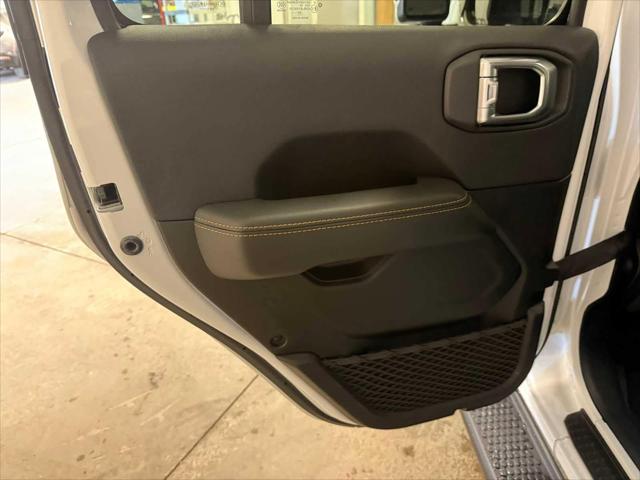 2021 Jeep Wrangler High Altitude 4x4