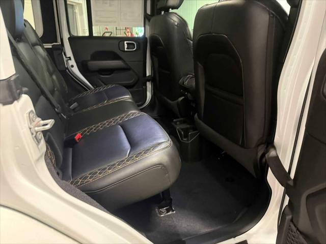 2021 Jeep Wrangler High Altitude 4x4