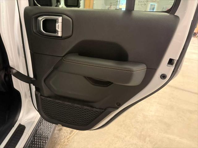 2021 Jeep Wrangler High Altitude 4x4