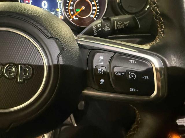 2021 Jeep Wrangler High Altitude 4x4