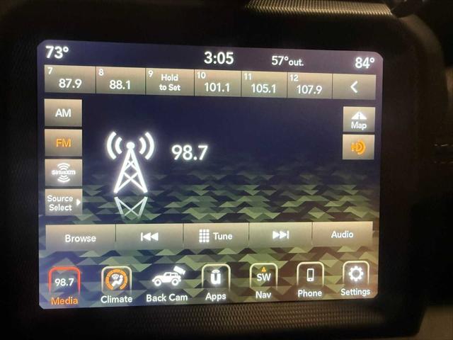 2021 Jeep Wrangler High Altitude 4x4