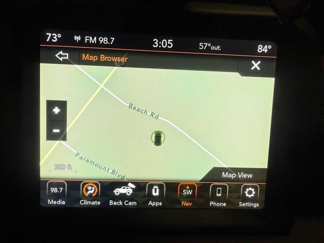 2021 Jeep Wrangler High Altitude 4x4
