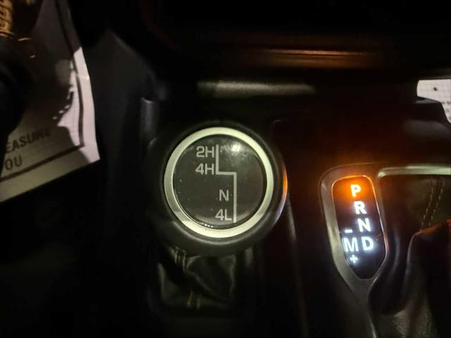 2021 Jeep Wrangler High Altitude 4x4