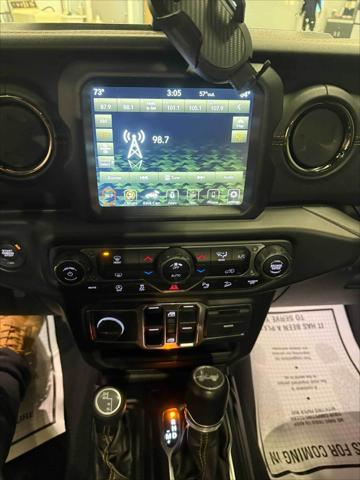 2021 Jeep Wrangler High Altitude 4x4