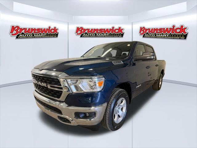2023 Ram 1500 Big Horn Crew Cab 4x4 5'7" Box for sale in Brunswick, OH