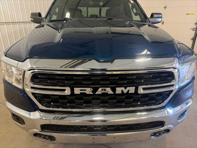 2023 Ram 1500 Big Horn Crew Cab 4x4 5'7" Box